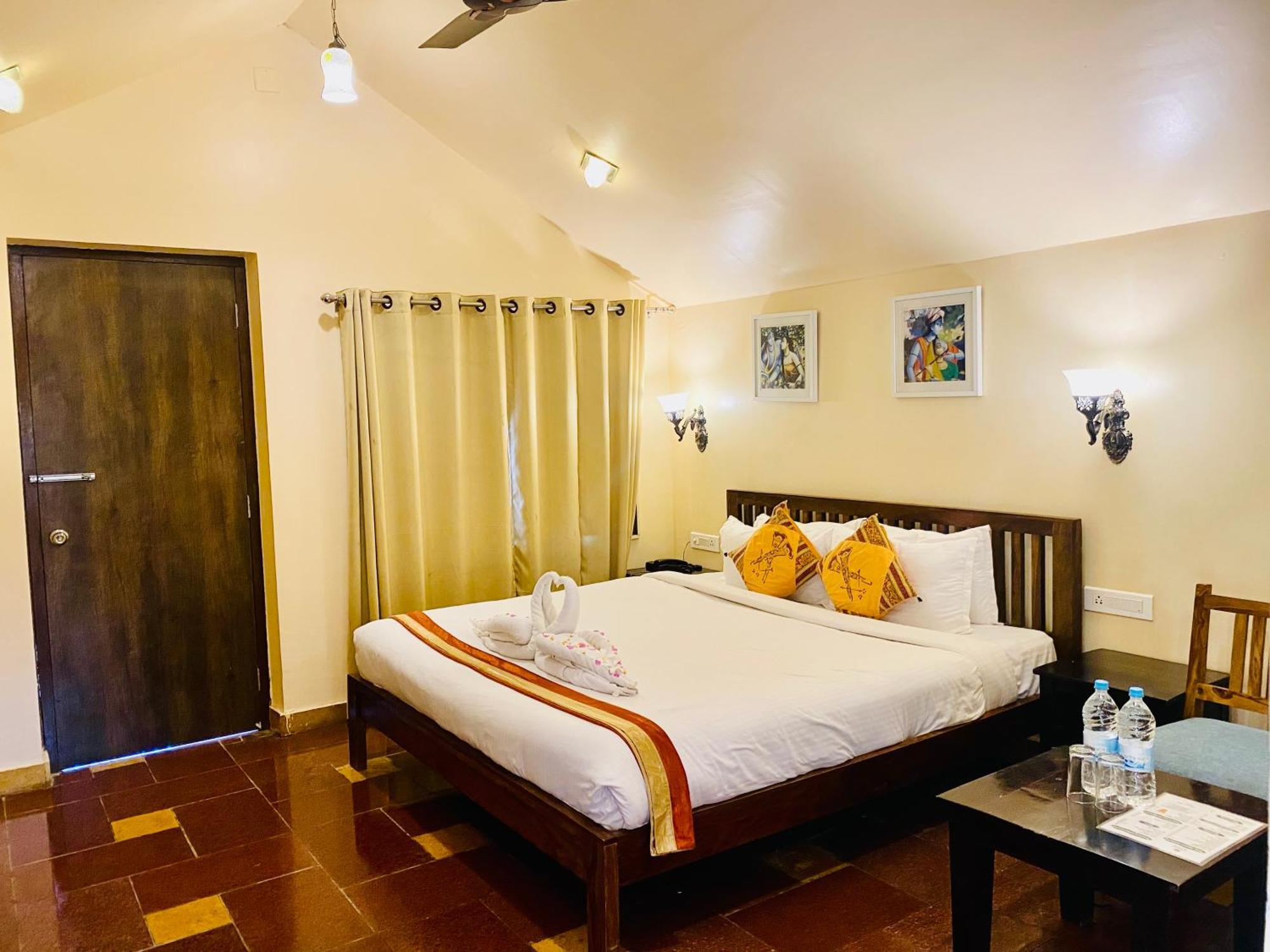 Udai Nature Valley Resort By An Hotels-A Peacefull River Retreat ウダイプル エクステリア 写真
