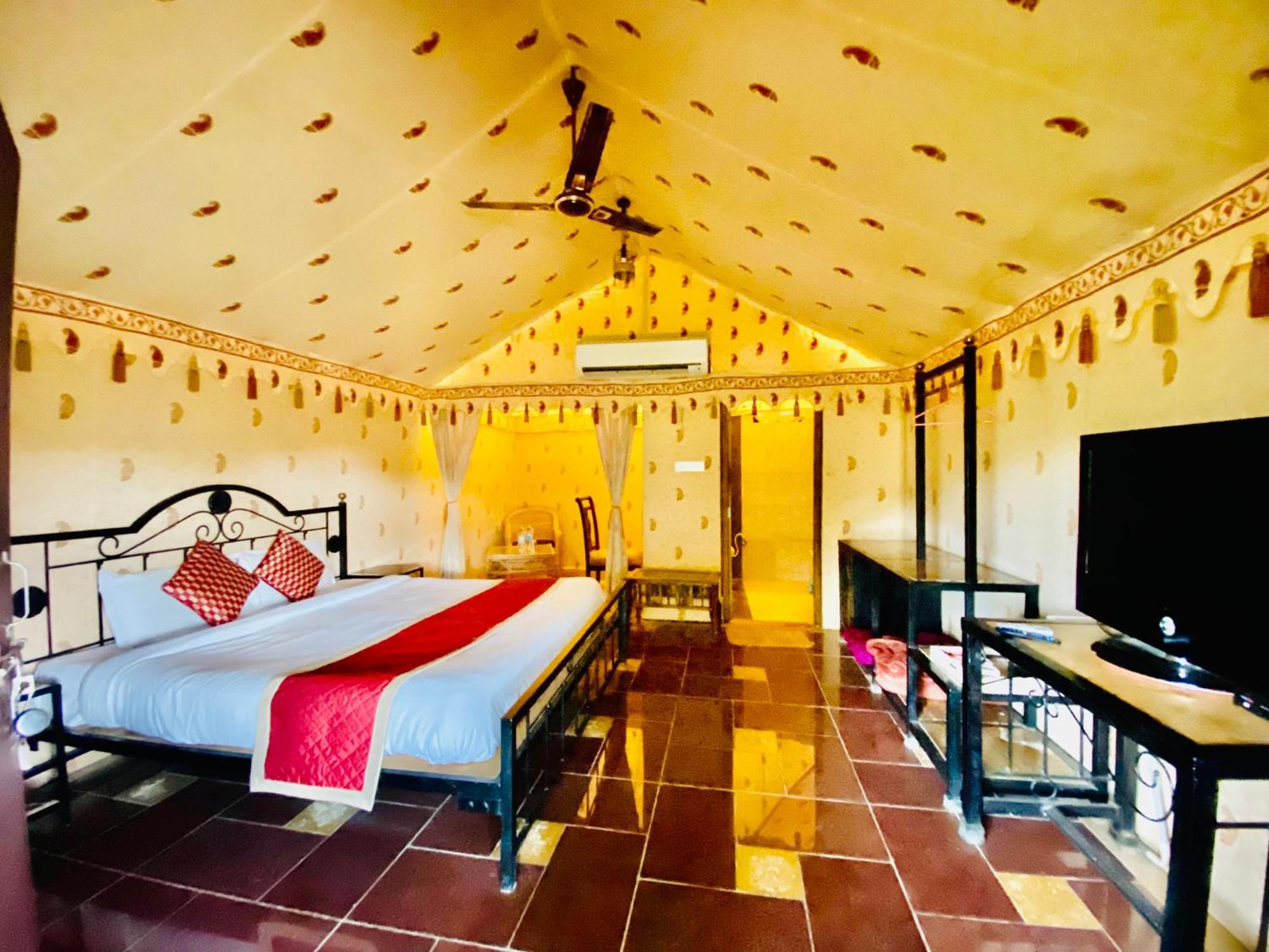 Udai Nature Valley Resort By An Hotels-A Peacefull River Retreat ウダイプル エクステリア 写真